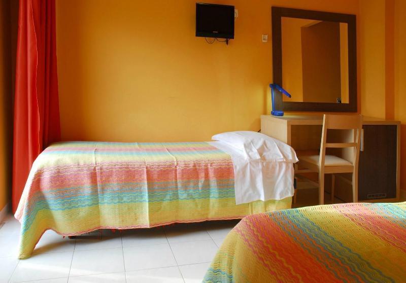 Hotel Michelangelo Teramo Dış mekan fotoğraf