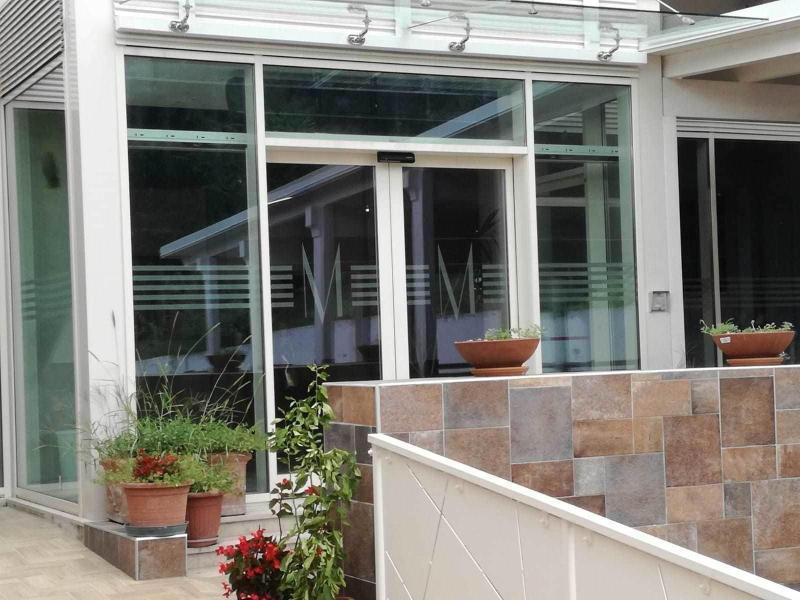 Hotel Michelangelo Teramo Dış mekan fotoğraf