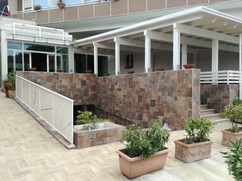 Hotel Michelangelo Teramo Dış mekan fotoğraf