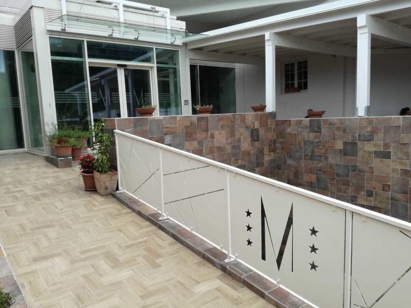 Hotel Michelangelo Teramo Dış mekan fotoğraf