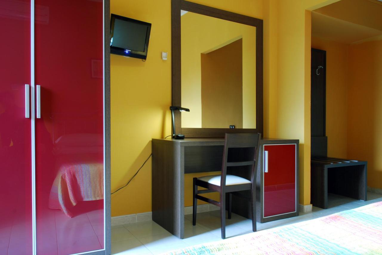 Hotel Michelangelo Teramo Dış mekan fotoğraf