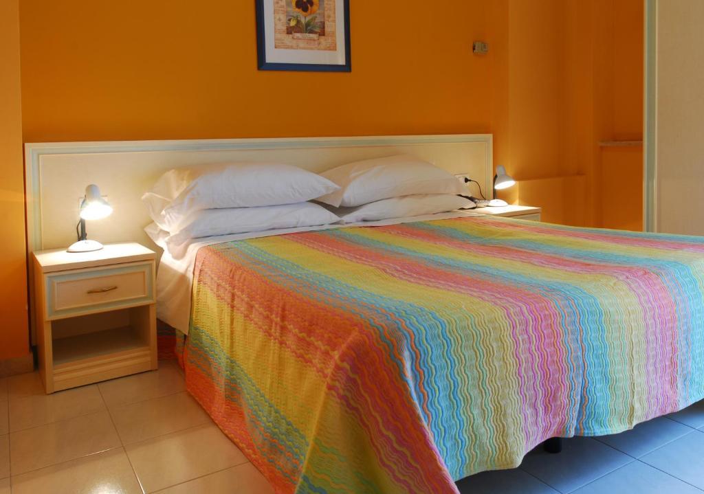 Hotel Michelangelo Teramo Oda fotoğraf