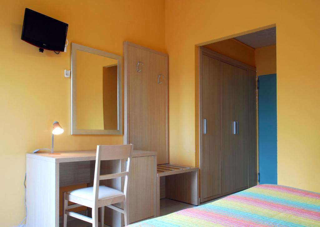Hotel Michelangelo Teramo Oda fotoğraf